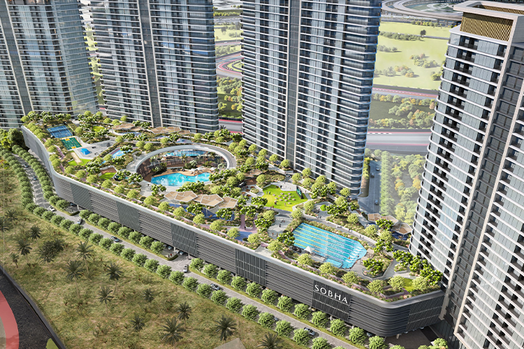  Sobha Solis Independent Floors