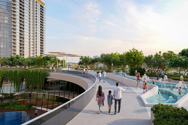  Sobha Solis Residential project