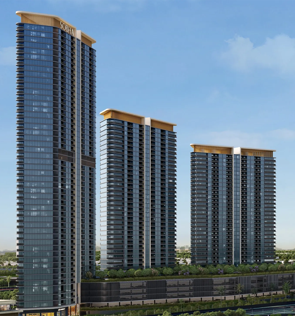  Sobha Solis Rent